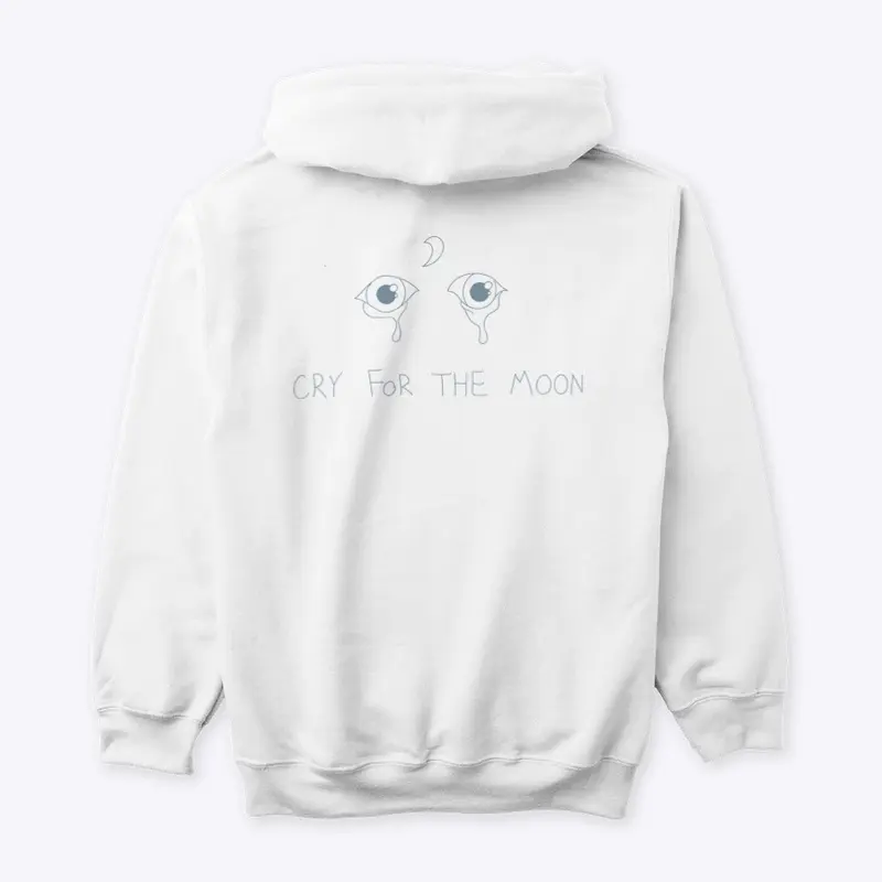 Cry For The Moon - Hoodie/Pullover